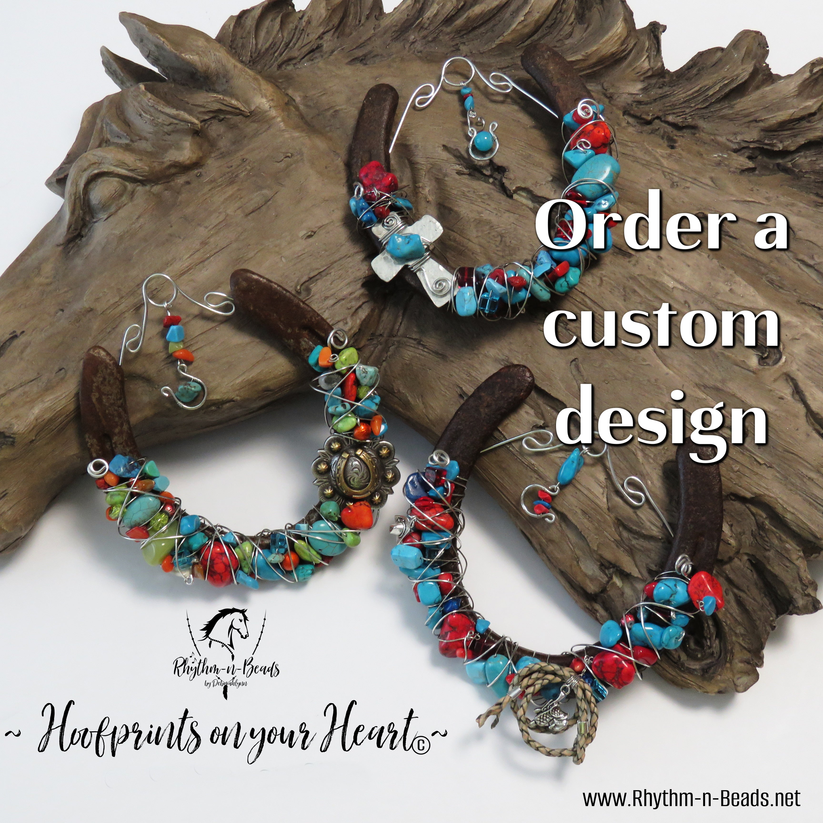 Custom Horseshoe