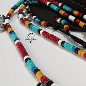 GREAT SPIRIT Rhythm Bead Necklace