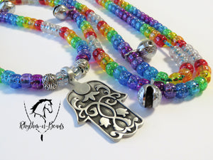 CHAKRA HEALING RHYTHMS Rhythm Bead Necklace 2