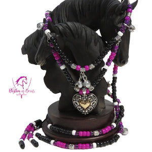 BERRI-LICIOUS Rhythm Bead Necklace