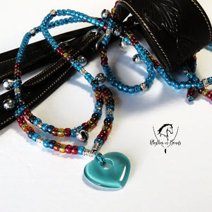 BRAVEHEART Rhythm Bead Necklace