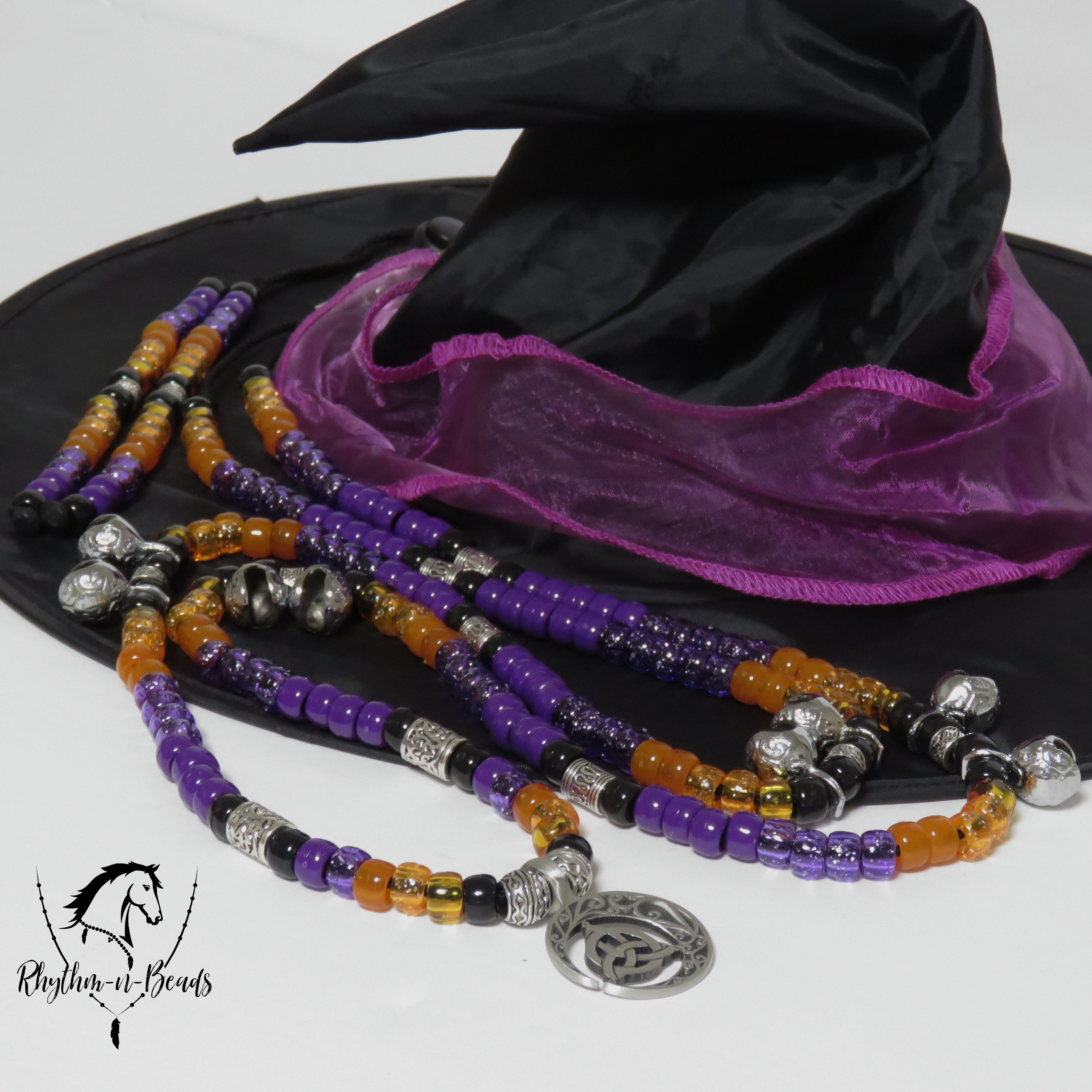 HARVEST MOON Rhythm Beads Necklace