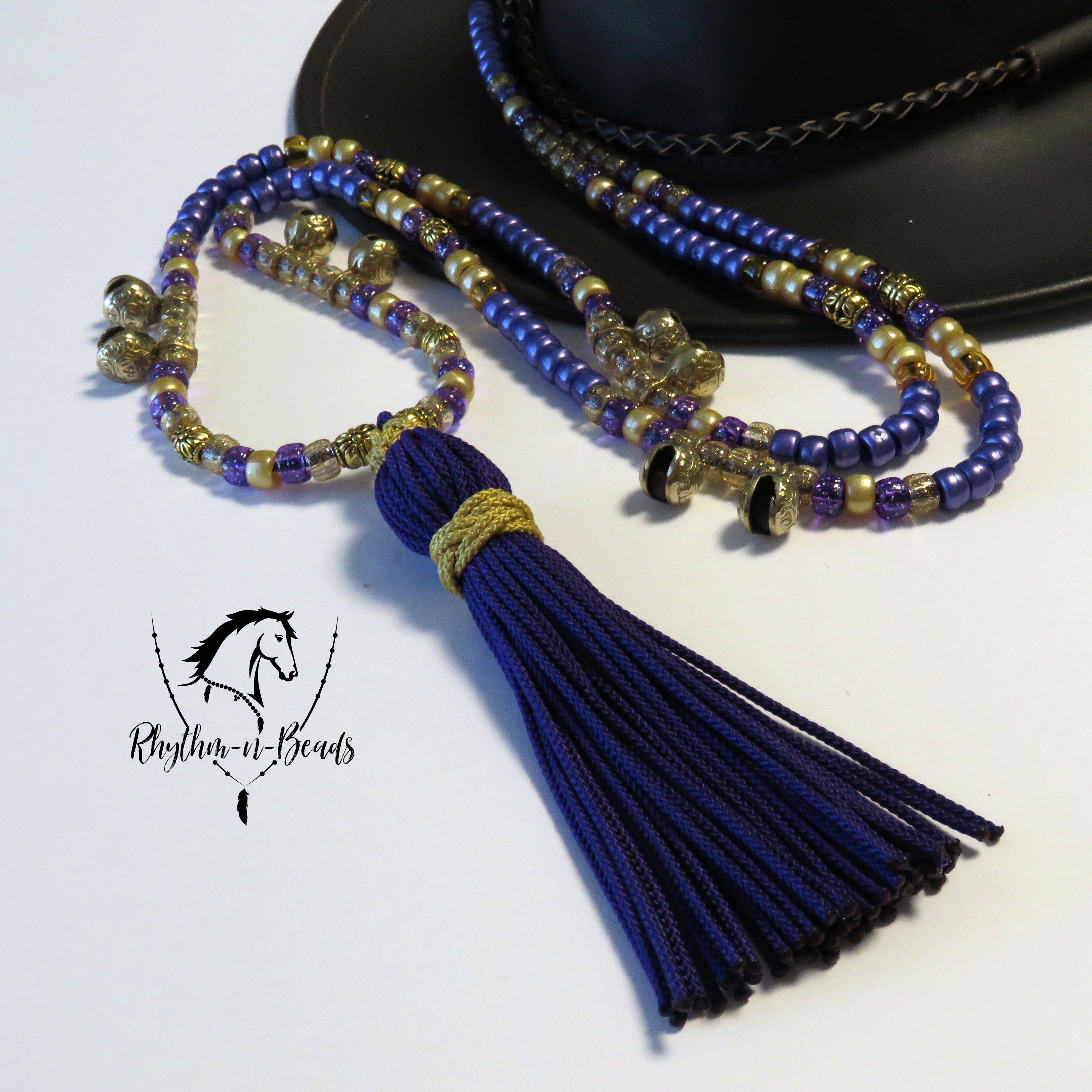 SHOWSTOPPER Rhythm Bead Necklace