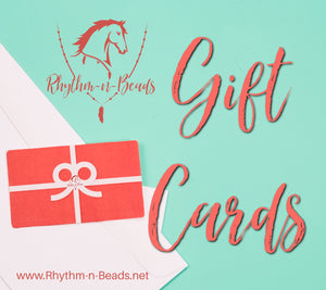 Rhythm-n-Beads Digital Gift Card