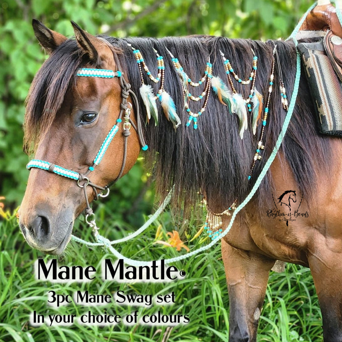 Beautiful trend: Rhythm beads for your horse | Malgré Tout Media Beautiful trend: Rhythm beads for your horse | Malgré Tout Media
